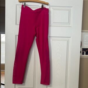 Old Navy Fuchsia Leggings for Kids